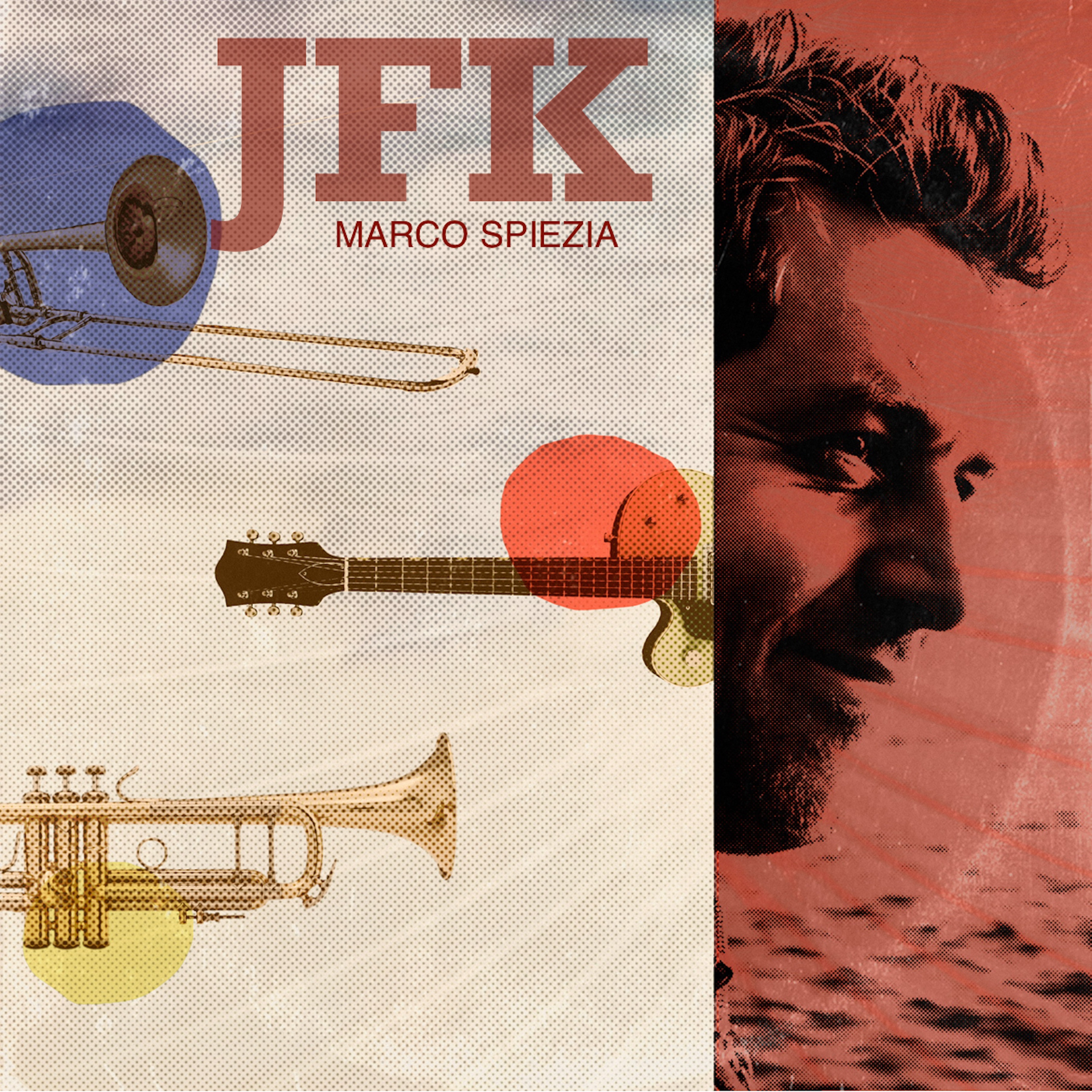 JFK album Cover